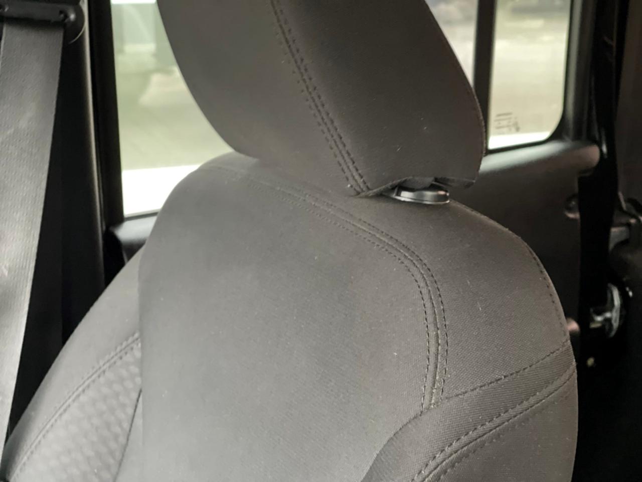 2016 Jeep Wrangler UNLIMITED SPORT Photo