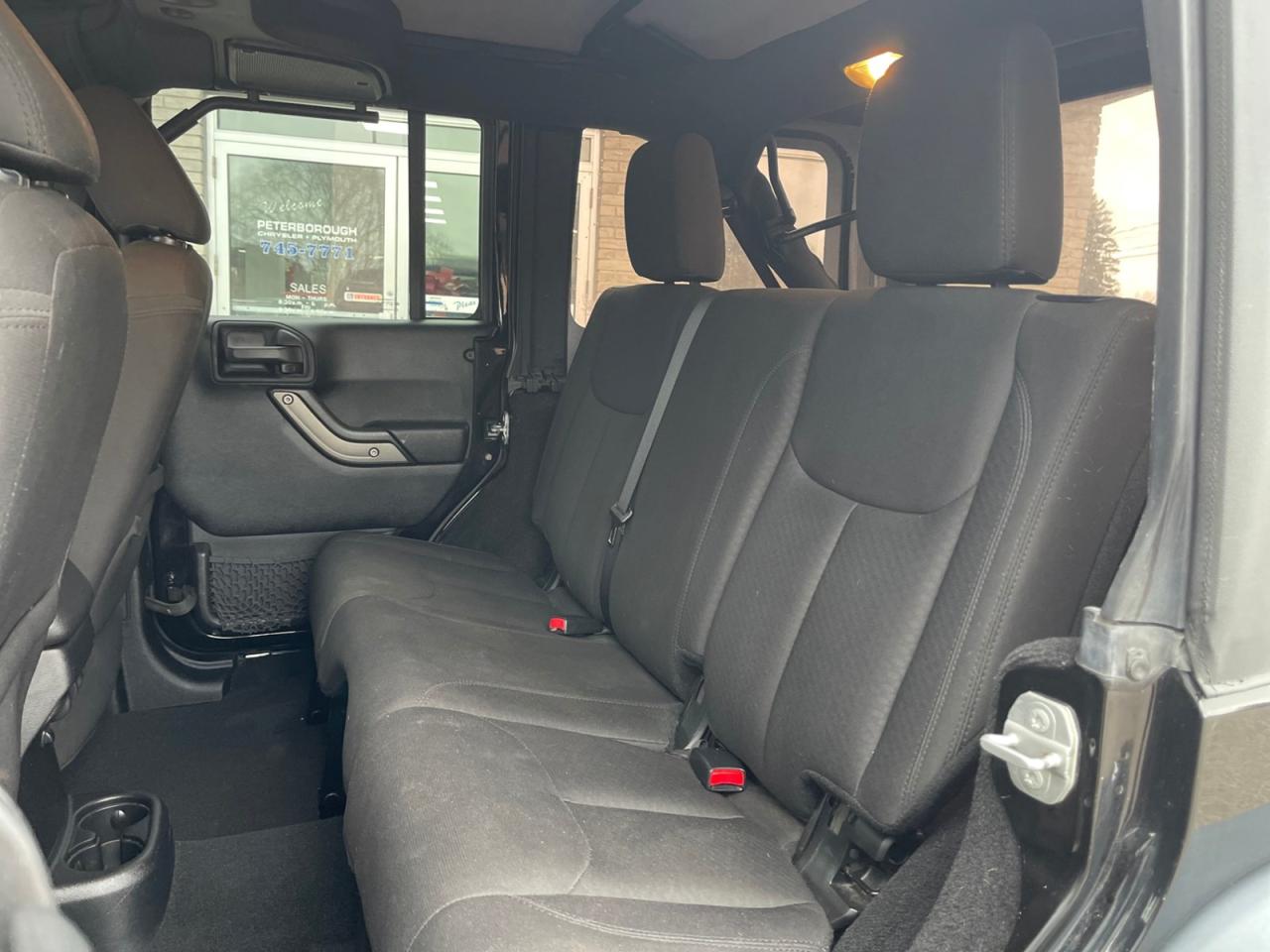 2016 Jeep Wrangler UNLIMITED SPORT Photo