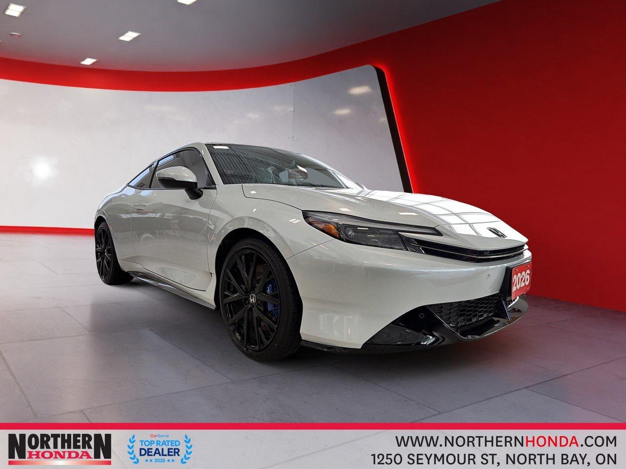 2026 Honda Prelude Hybrid PRELUDE HYBRID Photo0