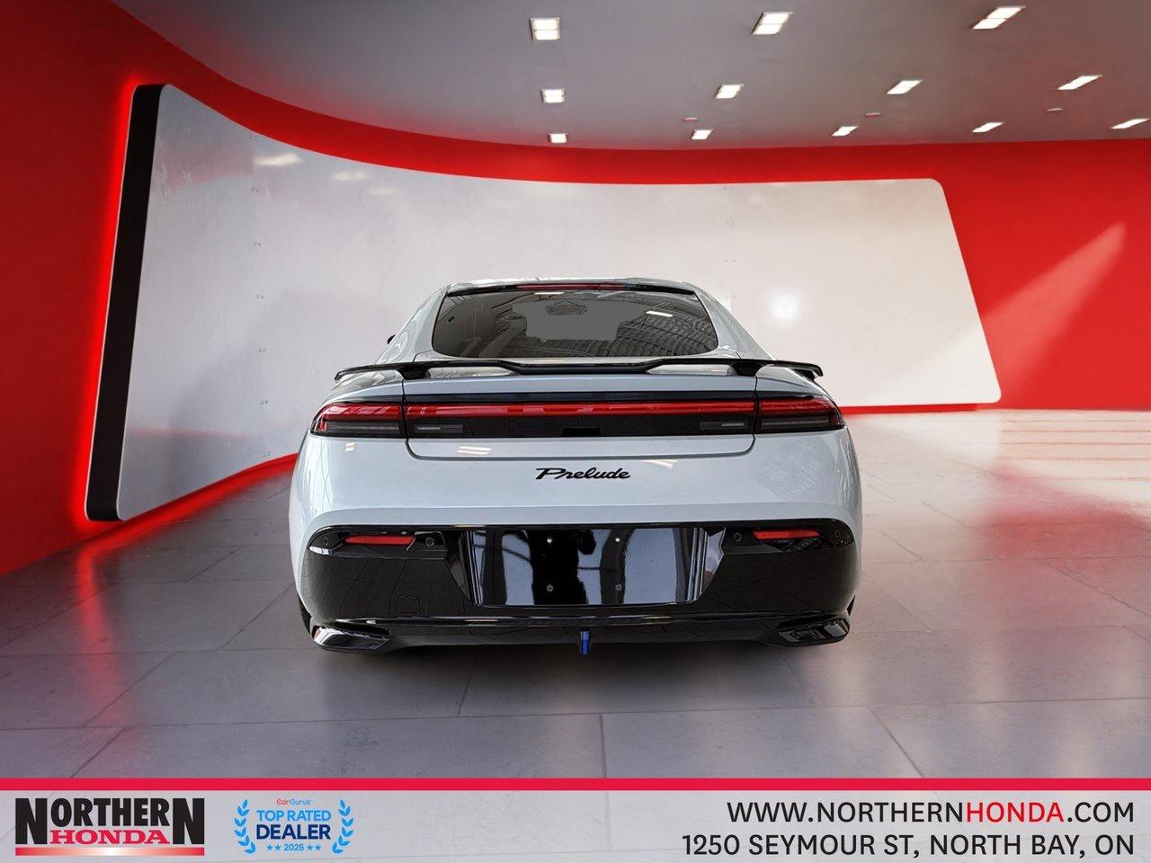 2026 Honda Prelude Hybrid PRELUDE HYBRID Photo