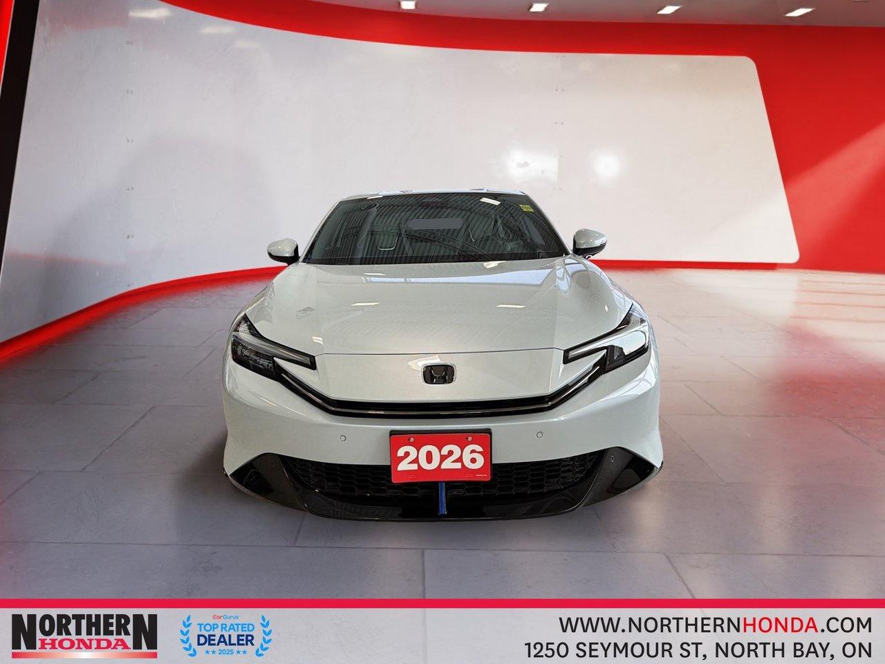 2026 Honda Prelude Hybrid PRELUDE HYBRID Photo