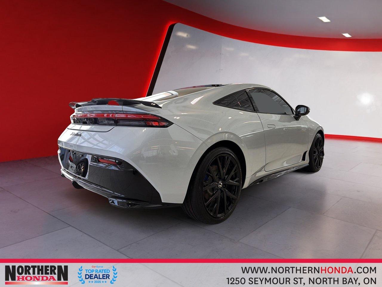 2026 Honda Prelude Hybrid PRELUDE HYBRID Photo