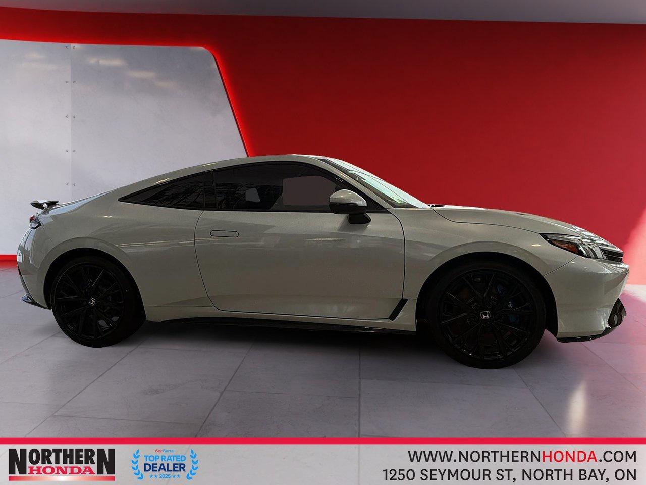 2026 Honda Prelude Hybrid PRELUDE HYBRID Photo