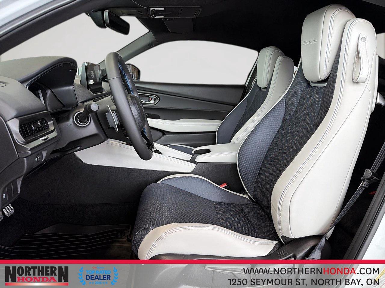 2026 Honda Prelude Hybrid PRELUDE HYBRID Photo