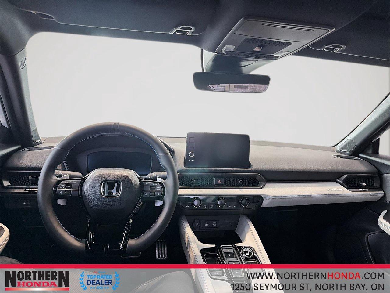 2026 Honda Prelude Hybrid PRELUDE HYBRID Photo