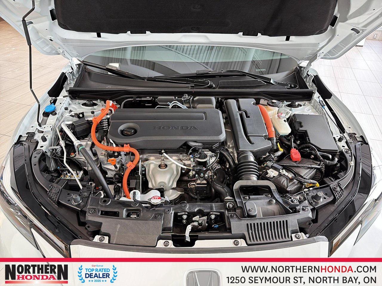 2026 Honda Prelude Hybrid PRELUDE HYBRID Photo