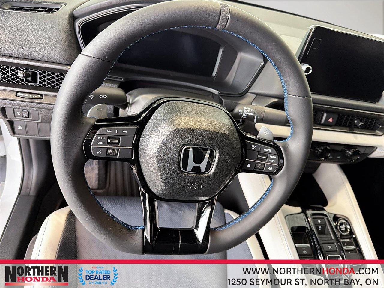2026 Honda Prelude Hybrid PRELUDE HYBRID Photo