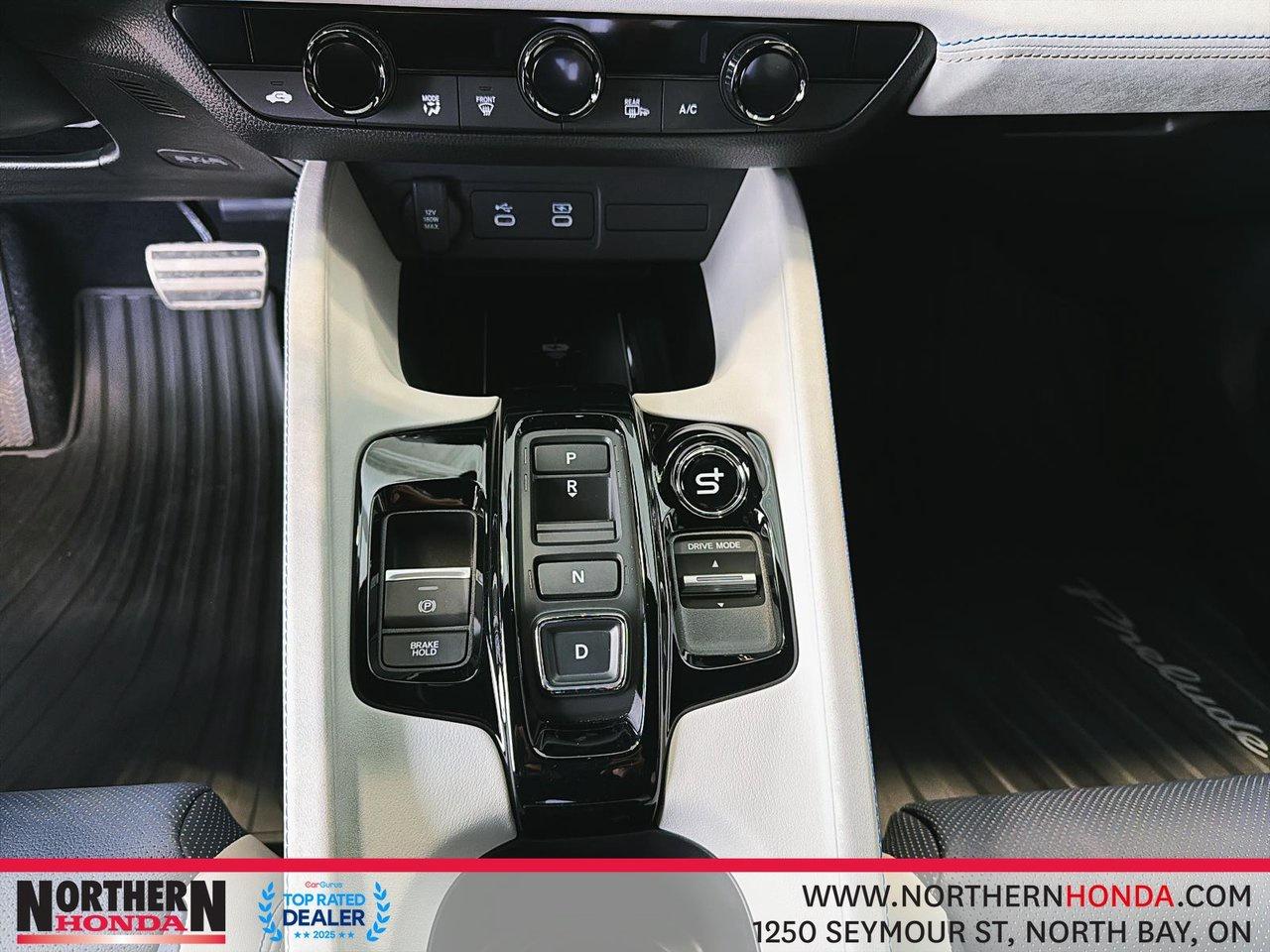 2026 Honda Prelude Hybrid PRELUDE HYBRID Photo