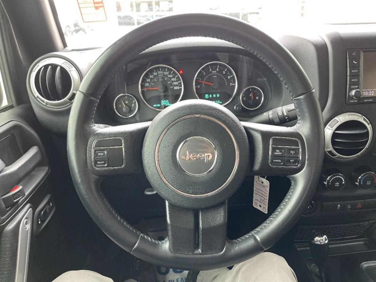 2018 Jeep Wrangler JK Unlimited Sahara Photo