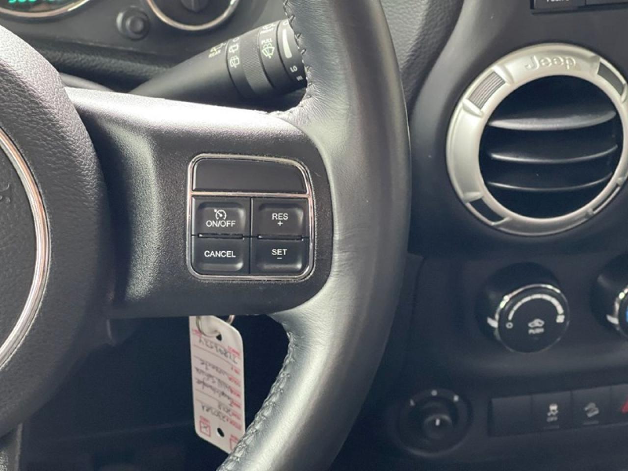 2018 Jeep Wrangler JK Unlimited Sahara Photo