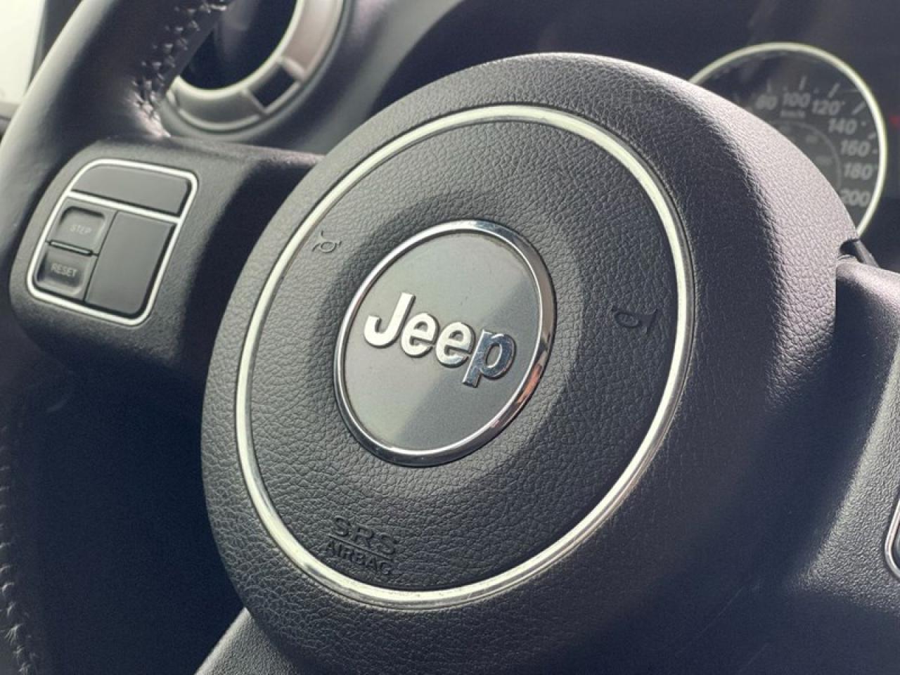 2018 Jeep Wrangler JK Unlimited Sahara Photo