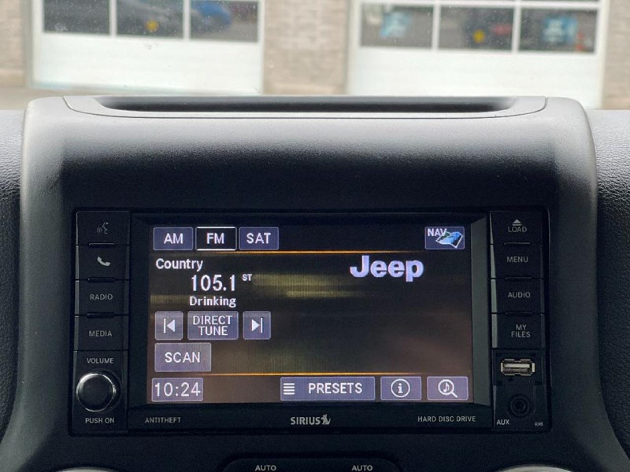 2018 Jeep Wrangler JK Unlimited Sahara Photo