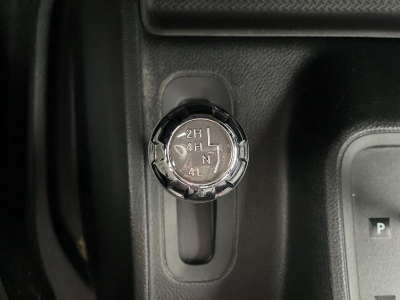 2018 Jeep Wrangler JK Unlimited Sahara Photo