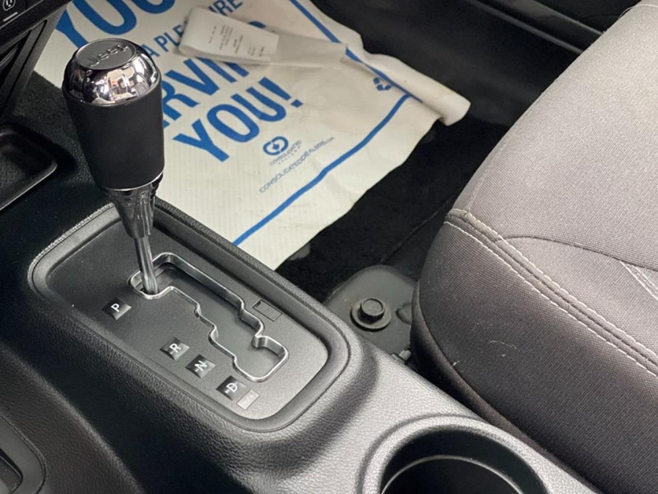 2018 Jeep Wrangler JK Unlimited Sahara Photo