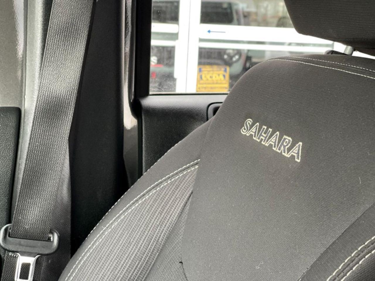 2018 Jeep Wrangler JK Unlimited Sahara Photo