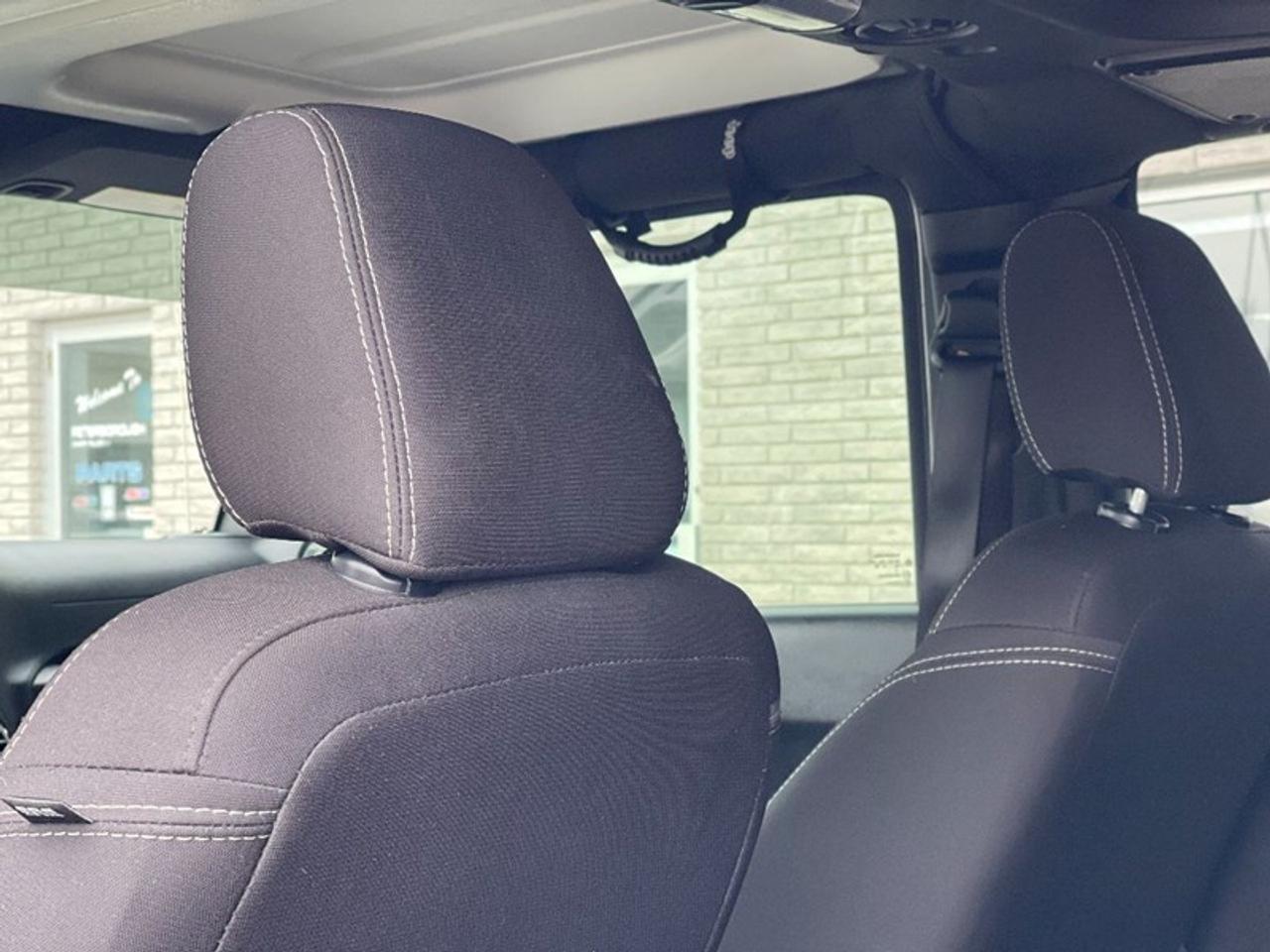 2018 Jeep Wrangler JK Unlimited Sahara Photo