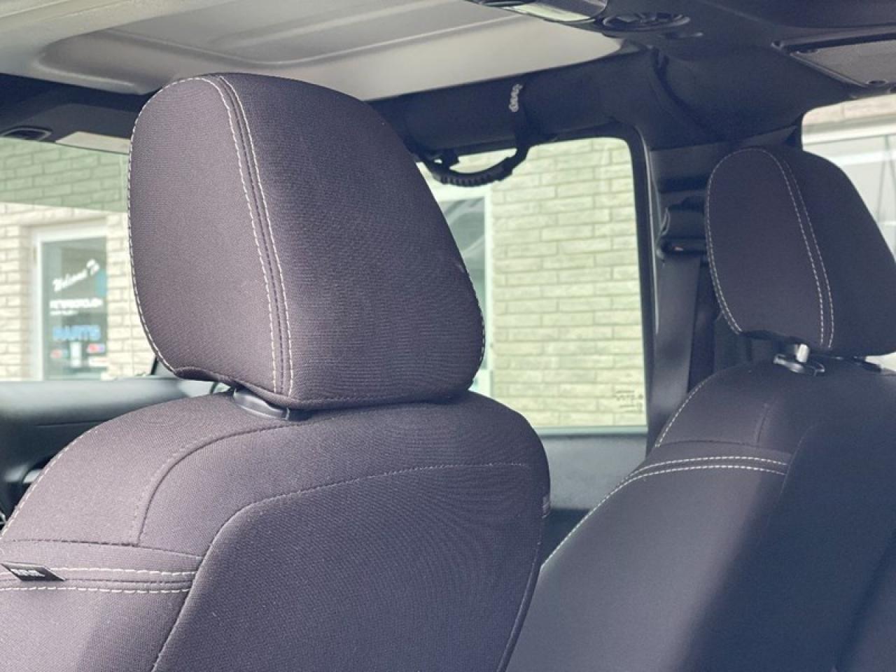 2018 Jeep Wrangler JK Unlimited Sahara Photo