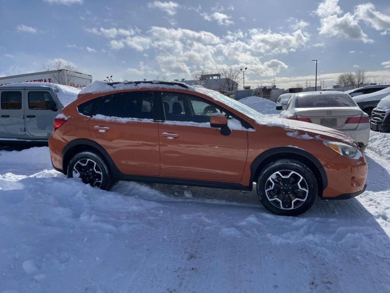 2013 Subaru XV Crosstrek **CERTIFIED** 2.0I PREMIUM Photo