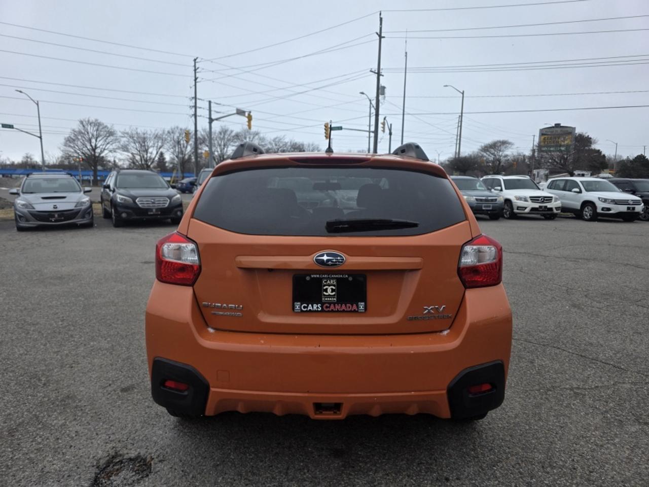 2013 Subaru XV Crosstrek 2.0i Premium Photo