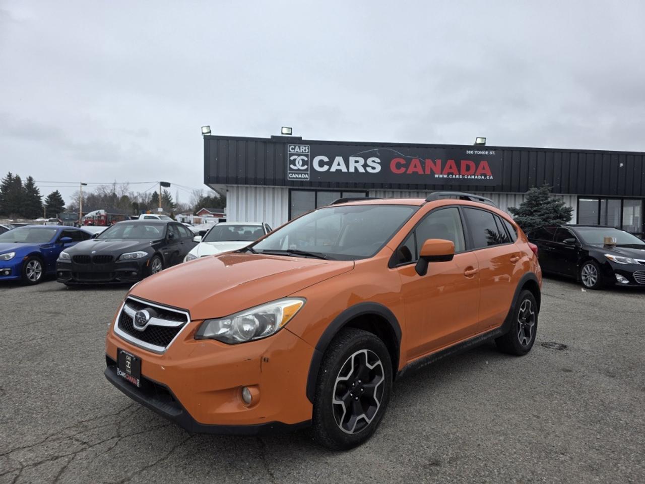 2013 Subaru XV Crosstrek 2.0i Premium Photo