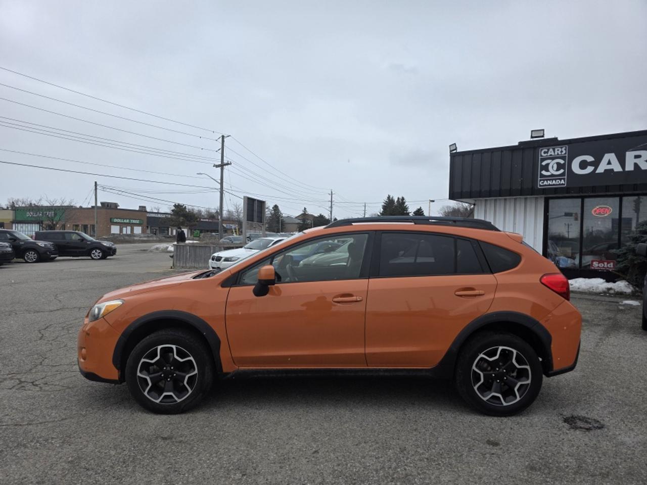 2013 Subaru XV Crosstrek 2.0i Premium Photo