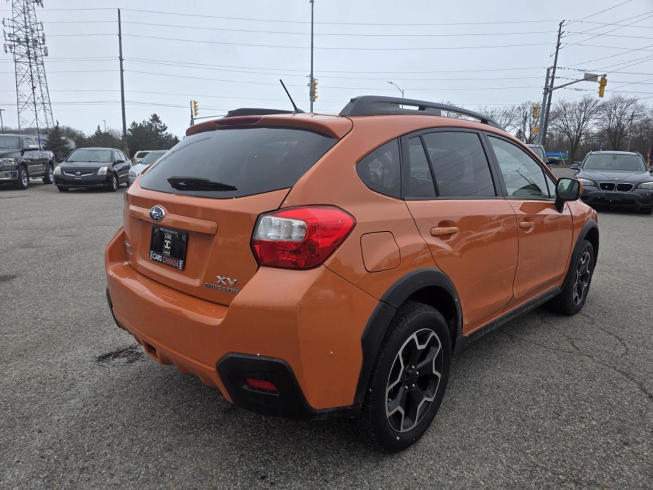 2013 Subaru XV Crosstrek 2.0i Premium Photo