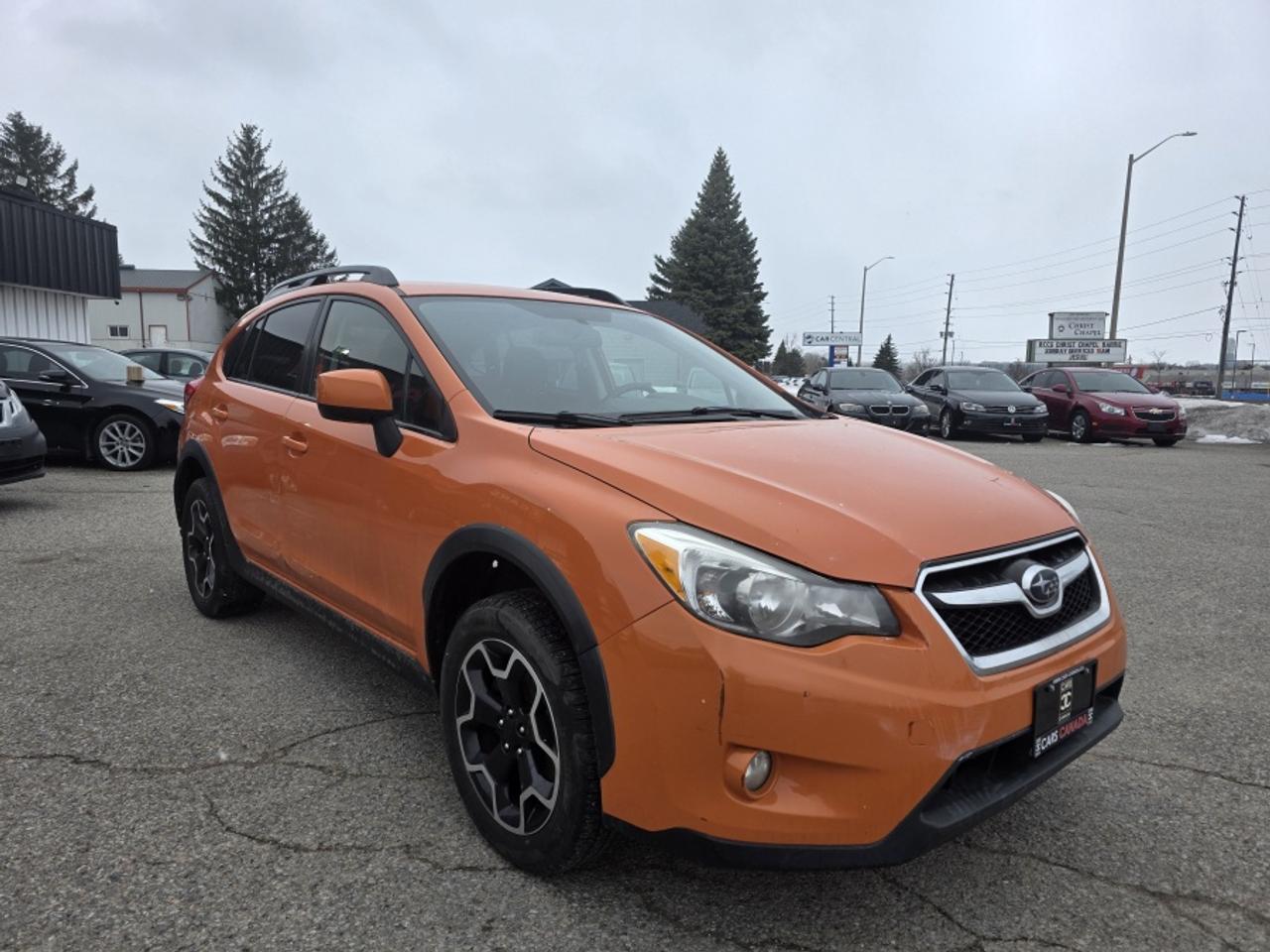 2013 Subaru XV Crosstrek 2.0i Premium Photo