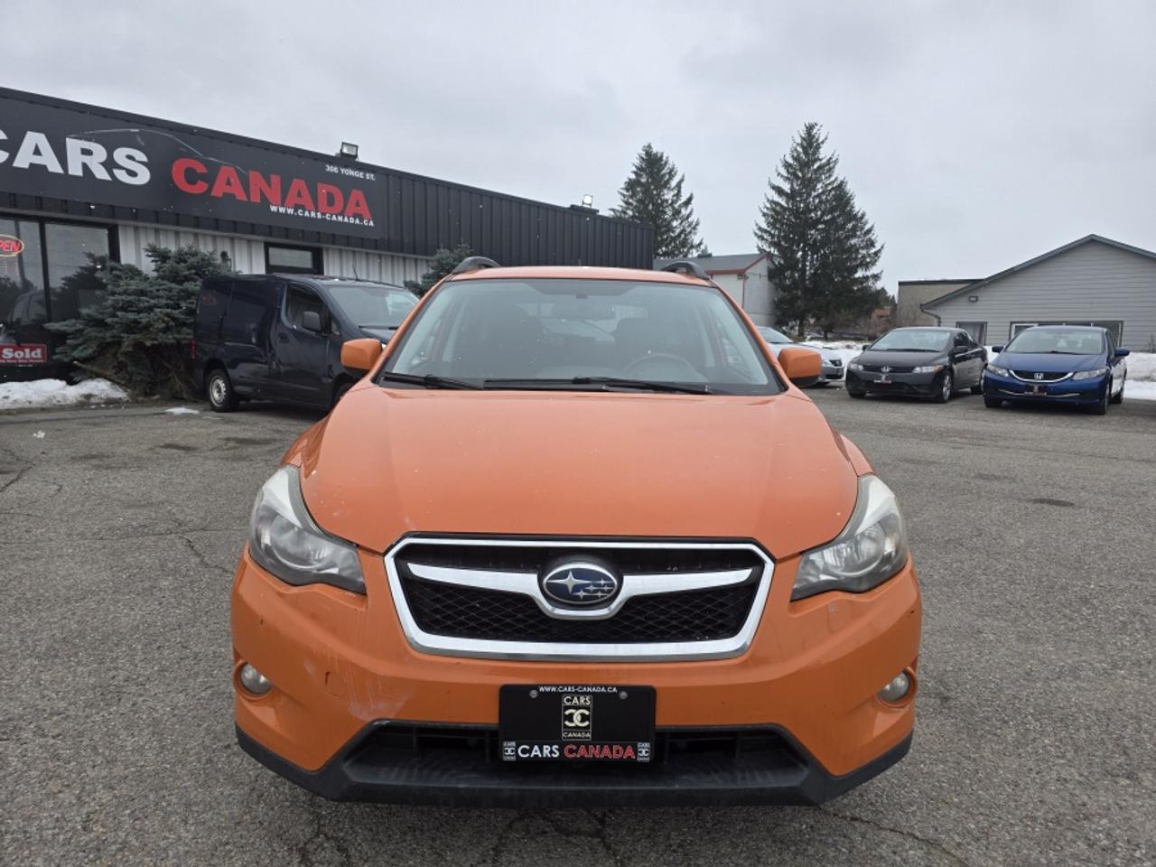 2013 Subaru XV Crosstrek 2.0i Premium Photo