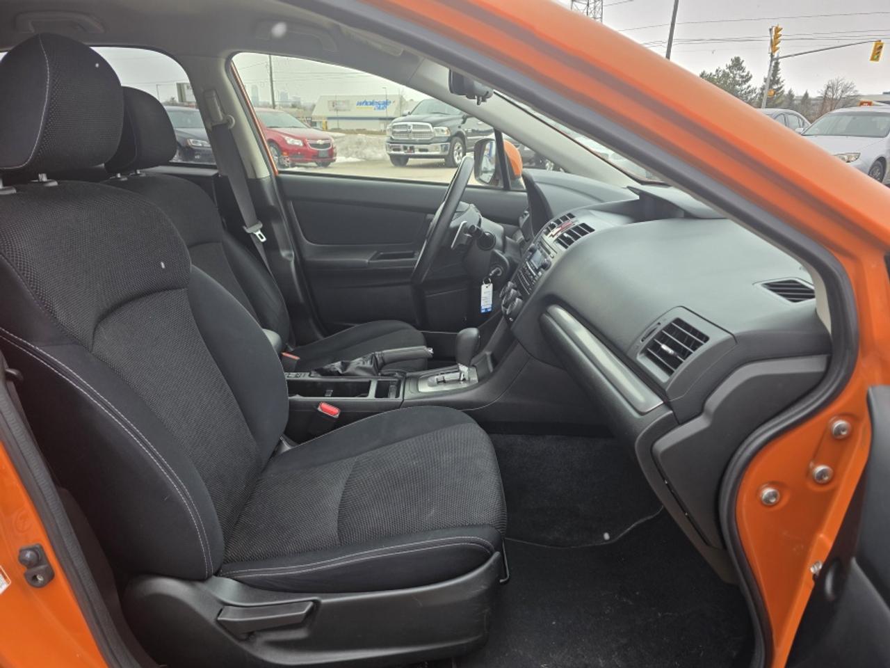 2013 Subaru XV Crosstrek 2.0i Premium Photo
