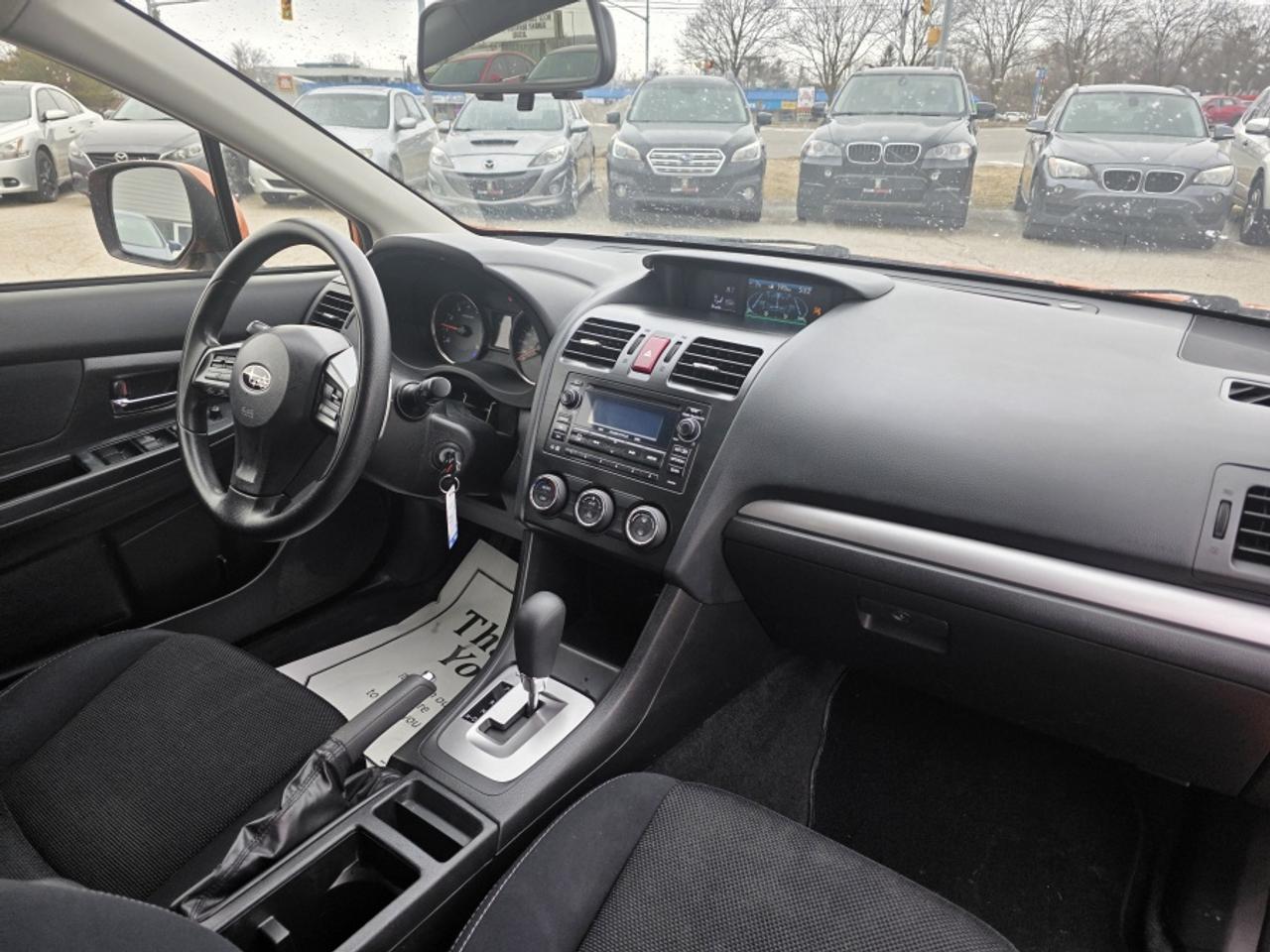 2013 Subaru XV Crosstrek 2.0i Premium Photo