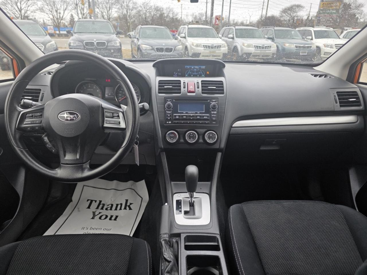 2013 Subaru XV Crosstrek 2.0i Premium Photo