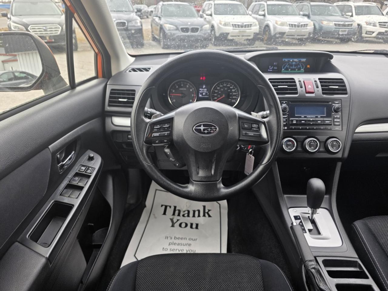 2013 Subaru XV Crosstrek 2.0i Premium Photo