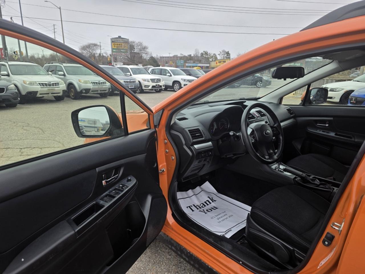 2013 Subaru XV Crosstrek 2.0i Premium Photo