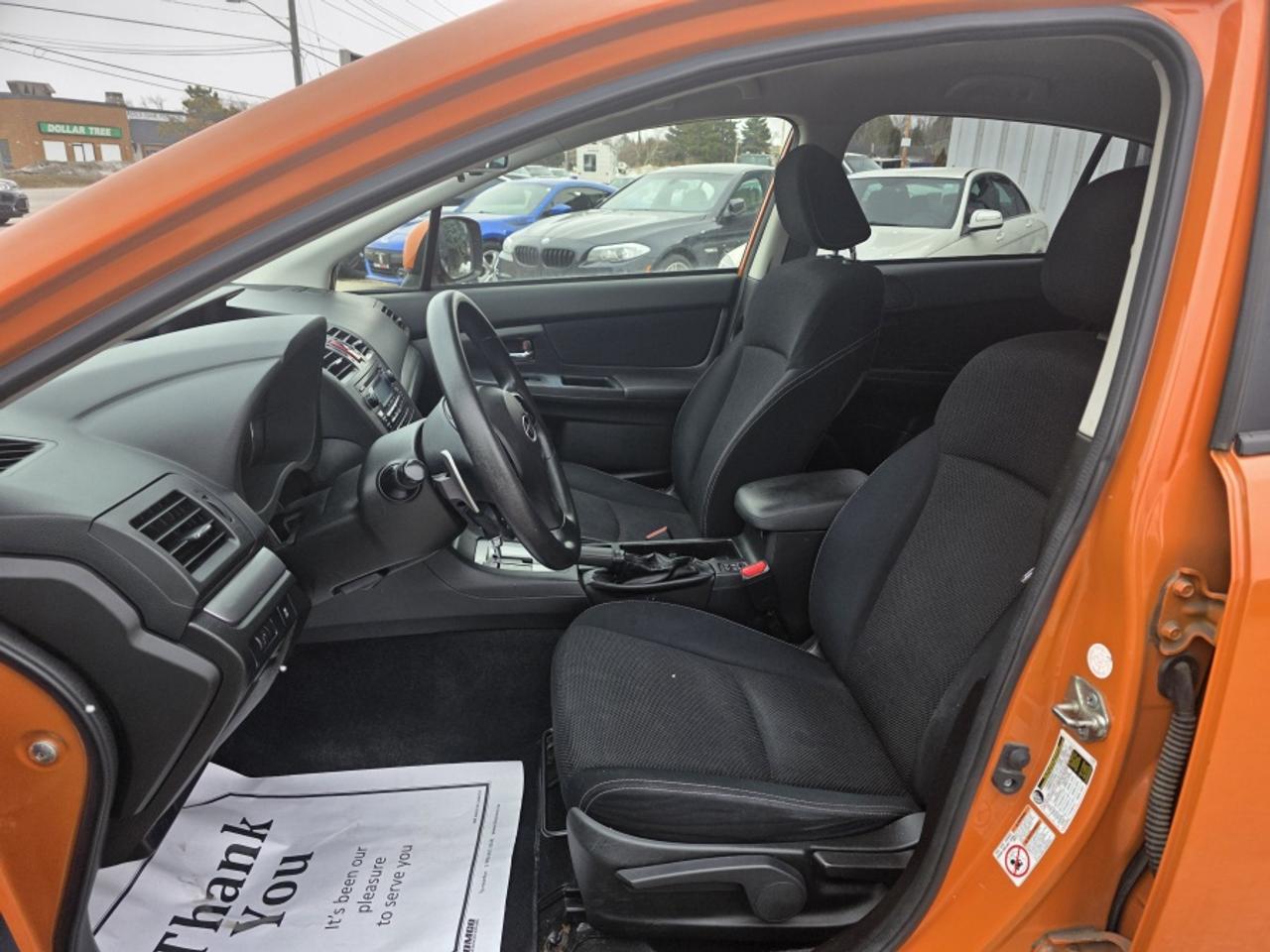2013 Subaru XV Crosstrek 2.0i Premium Photo