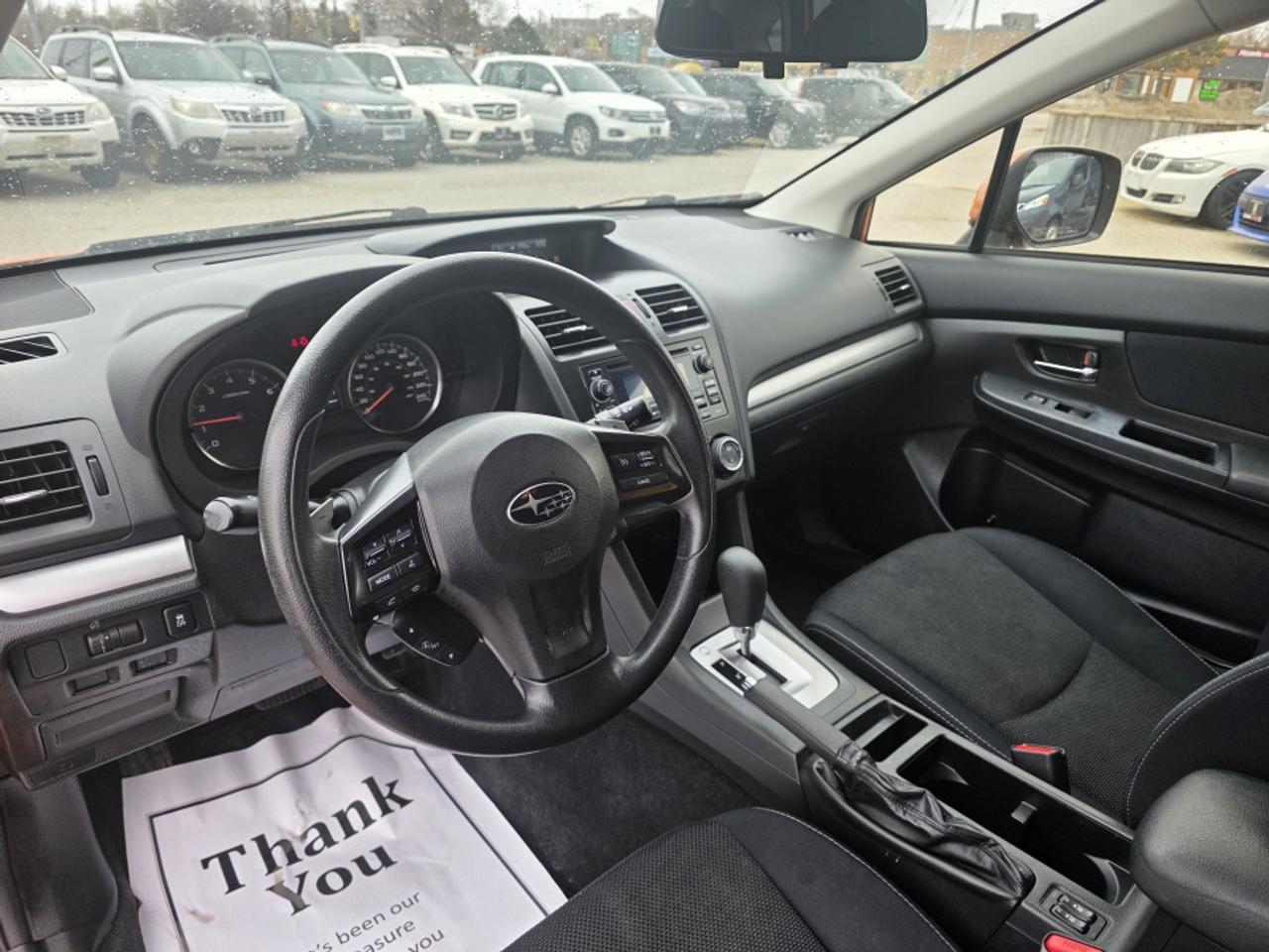 2013 Subaru XV Crosstrek 2.0i Premium Photo