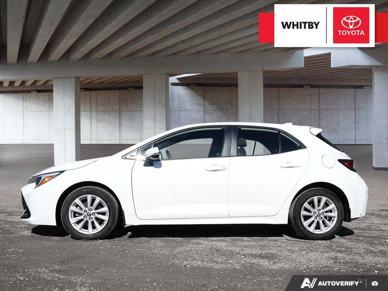 2023 Toyota Corolla Hatchback SE 2.0L Photo