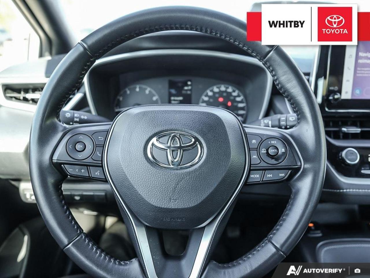 2023 Toyota Corolla Hatchback SE 2.0L Photo