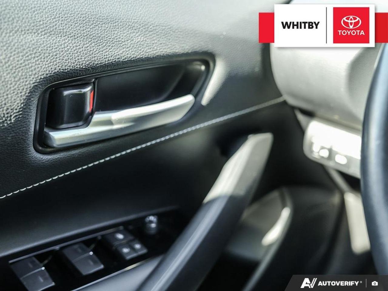 2023 Toyota Corolla Hatchback SE 2.0L Photo