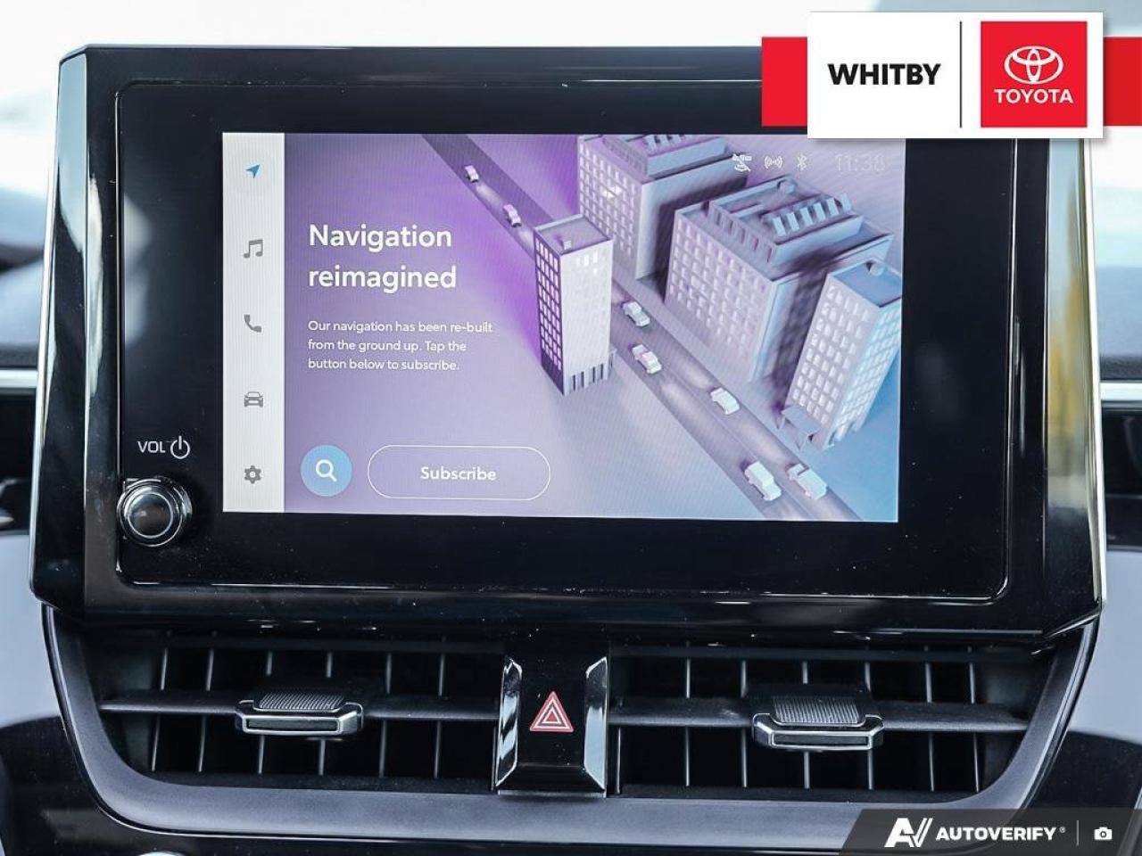 2023 Toyota Corolla Hatchback SE 2.0L Photo