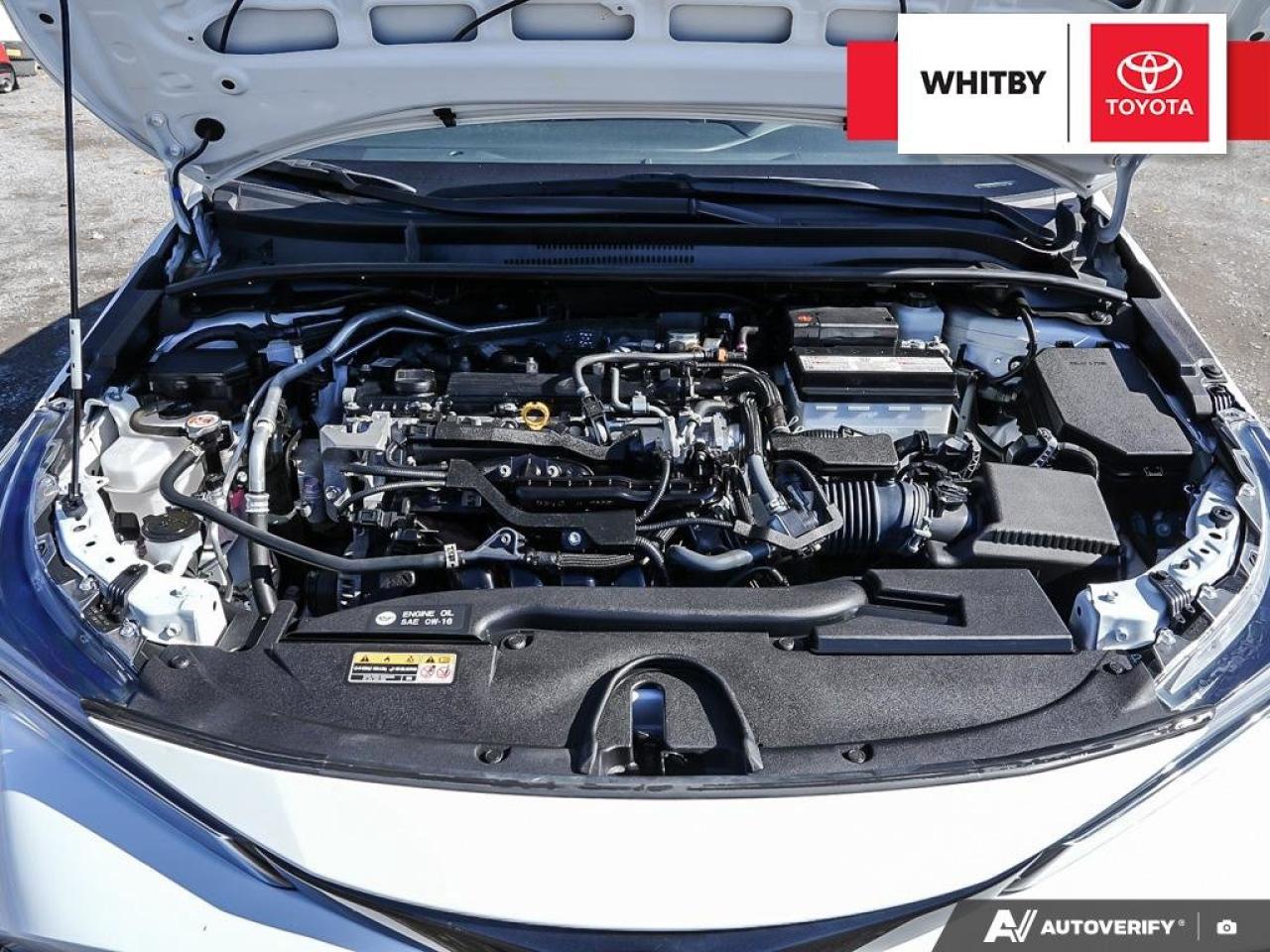 2023 Toyota Corolla Hatchback SE 2.0L Photo