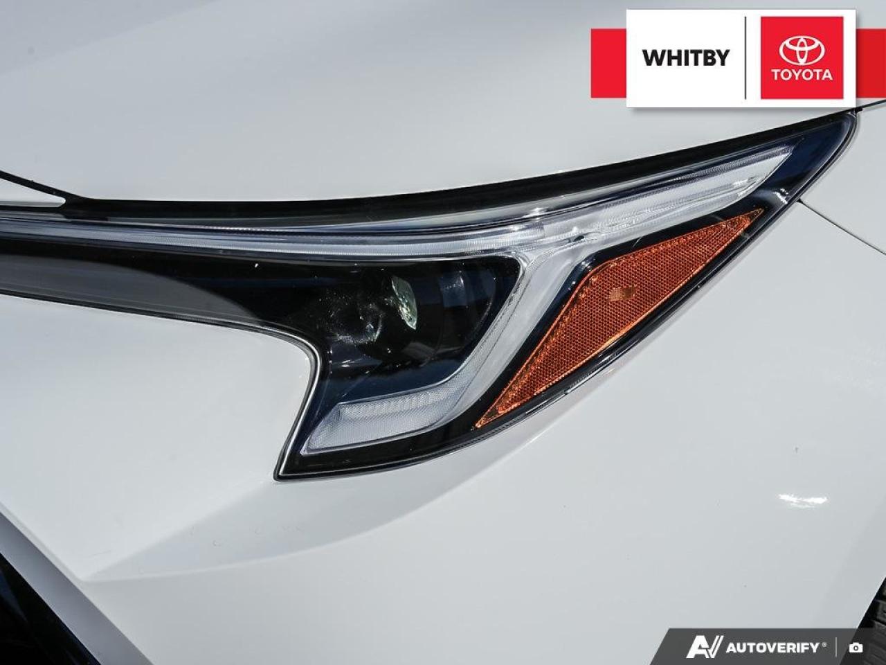 2023 Toyota Corolla Hatchback SE 2.0L Photo