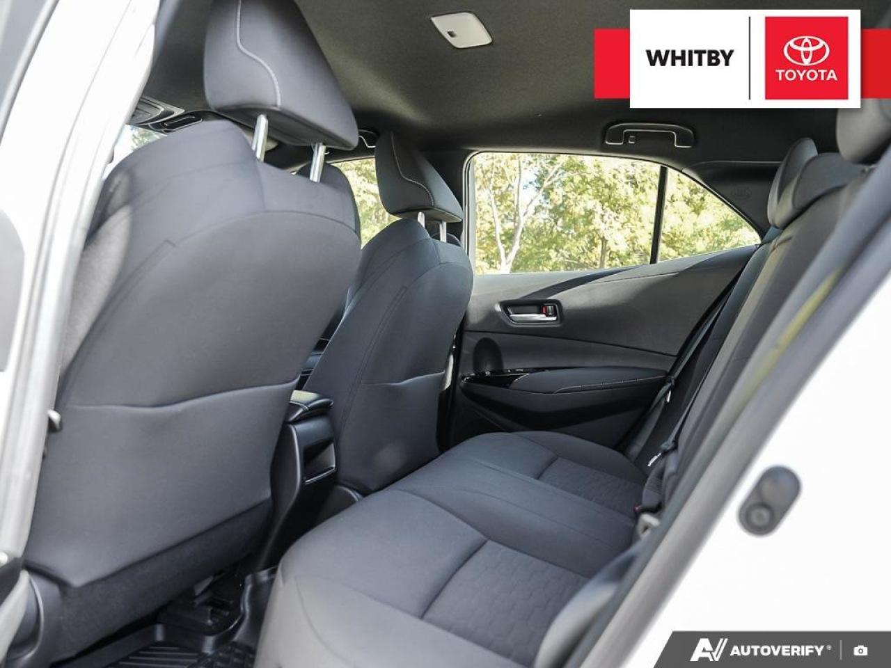 2023 Toyota Corolla Hatchback SE 2.0L Photo