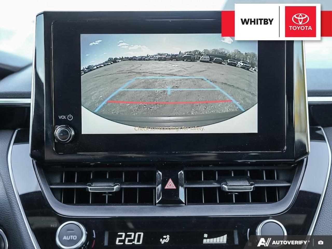 2023 Toyota Corolla Hatchback SE 2.0L Photo