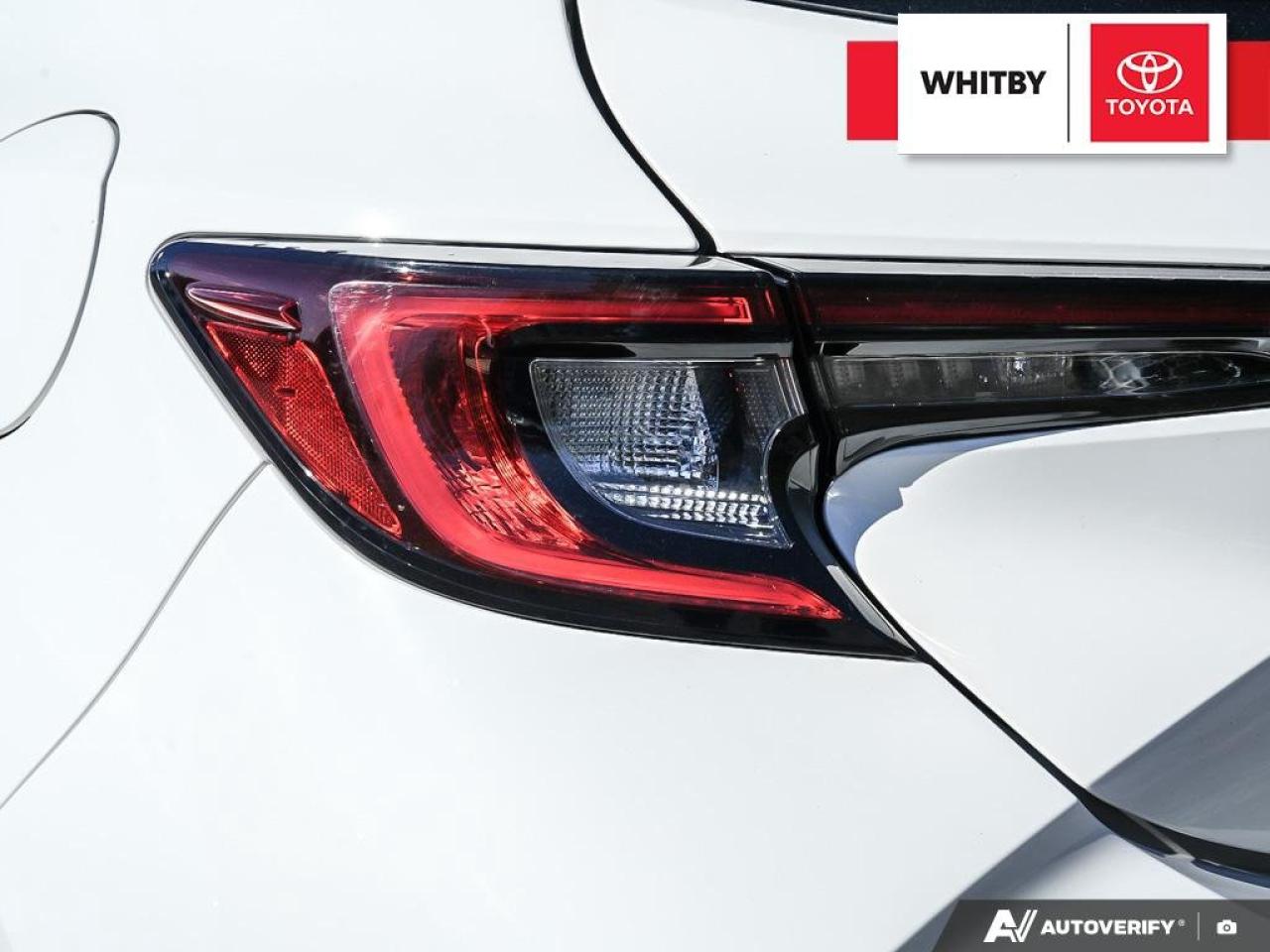 2023 Toyota Corolla Hatchback SE 2.0L Photo