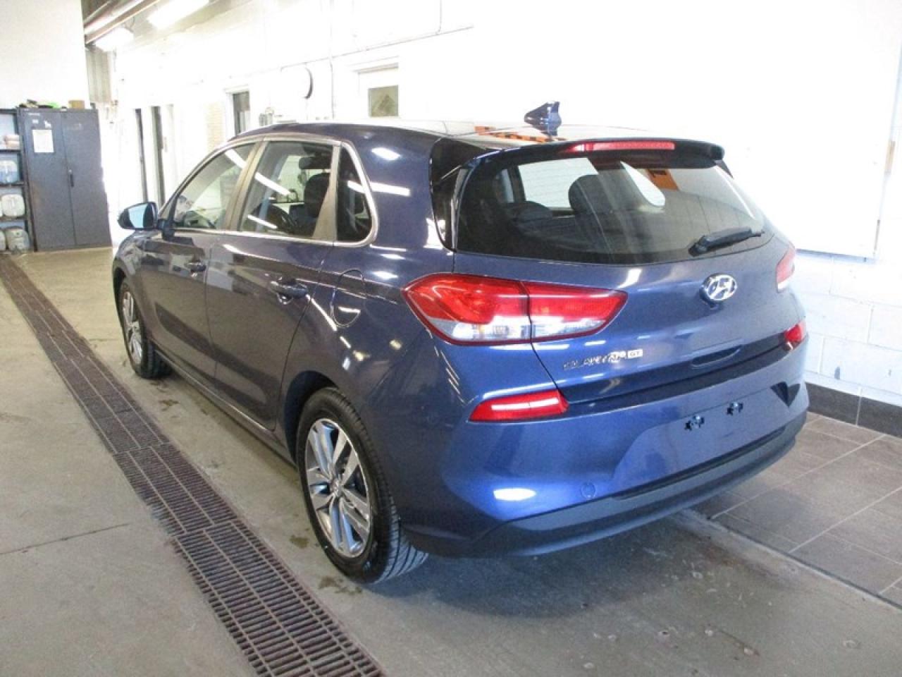 2018 Hyundai Elantra GT  Photo