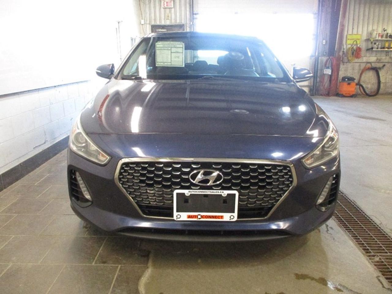2018 Hyundai Elantra GT  Photo
