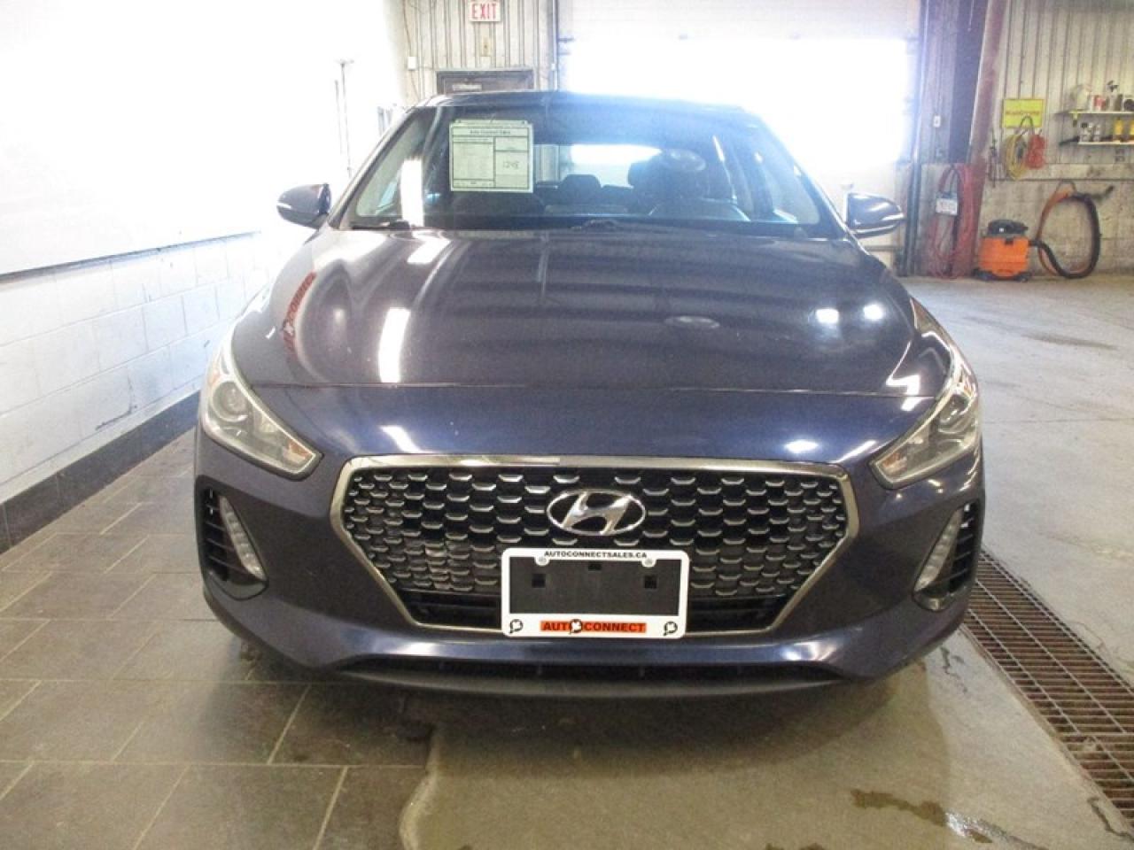 2018 Hyundai Elantra GT  Photo3