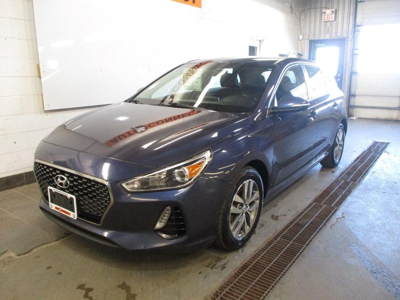 2018 Hyundai Elantra GT  Photo0