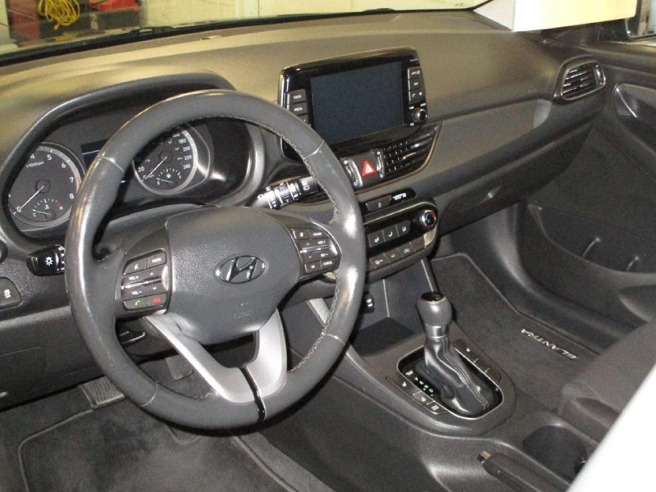 2018 Hyundai Elantra GT  Photo