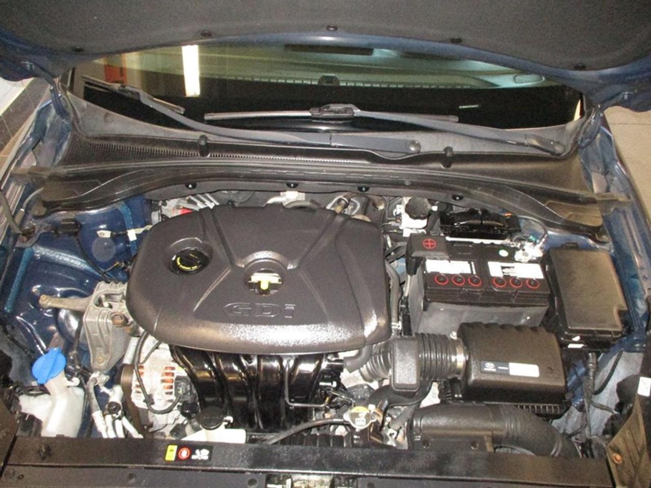 2018 Hyundai Elantra GT  Photo